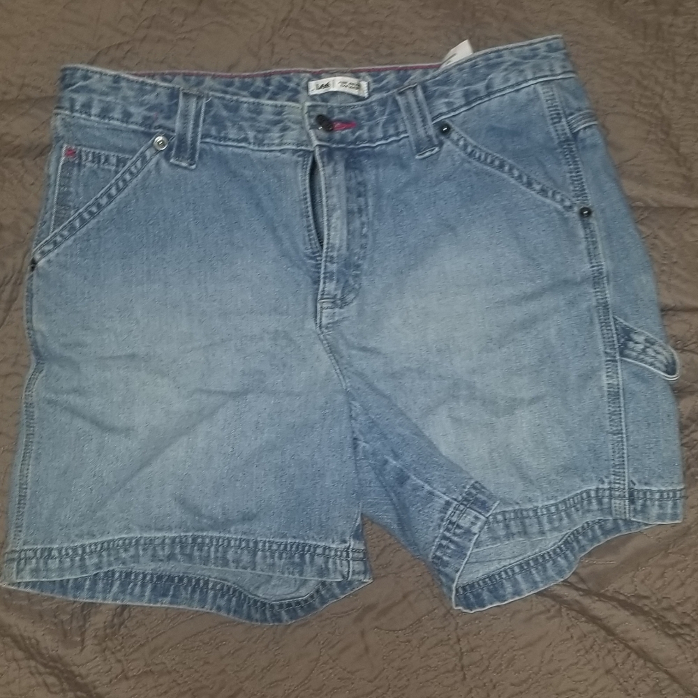 Lee Jean Shorts